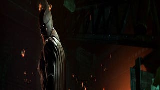 Batman: Arkham Origins TV spot released by Warner