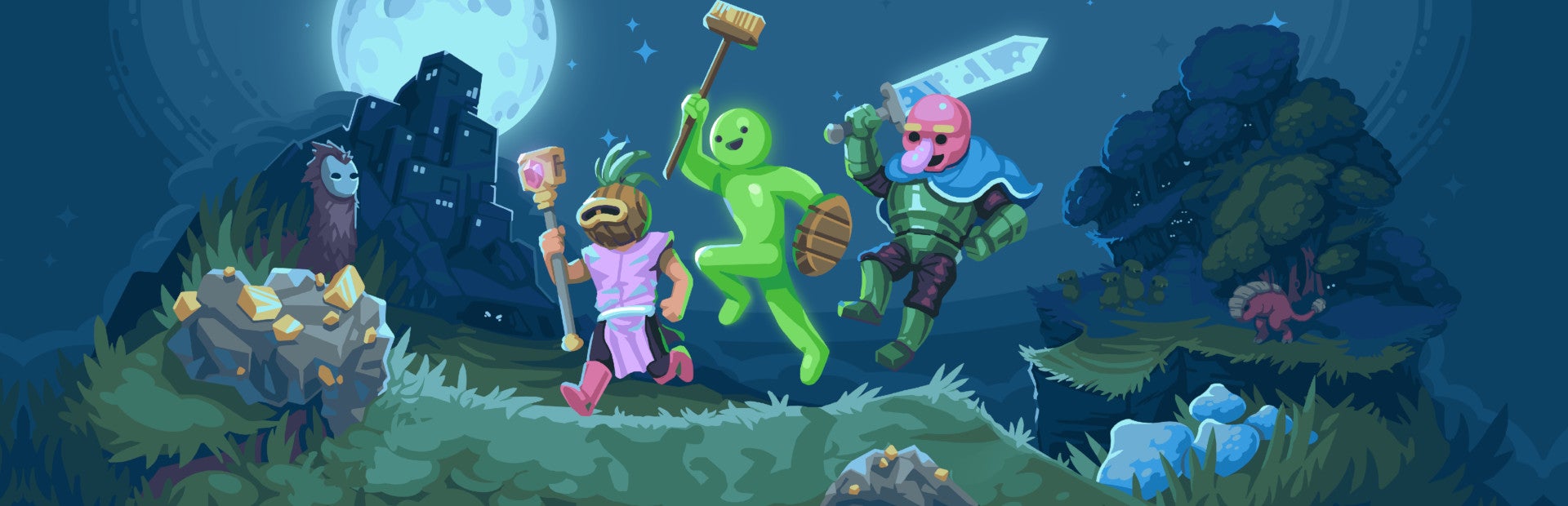 MoonQuest | Rock Paper Shotgun