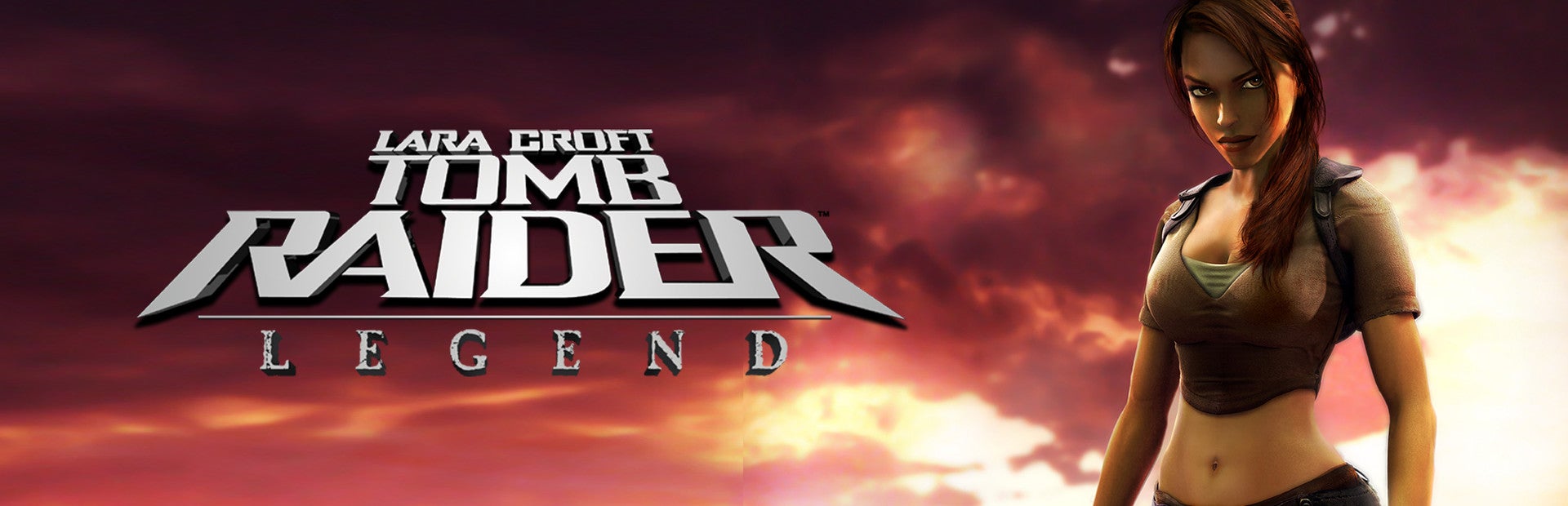 Lara Croft Tomb Raider: Legend (輸入版:北米)