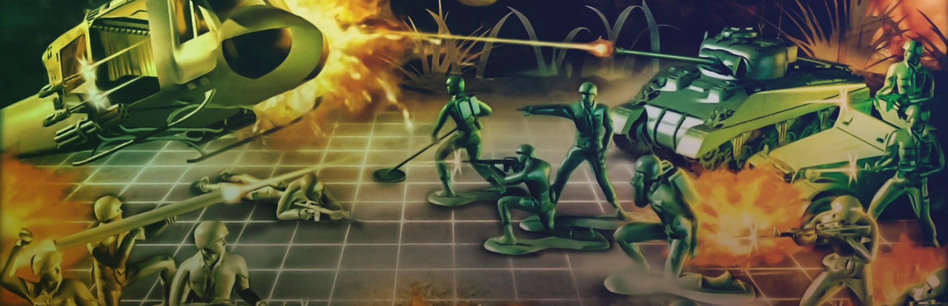 Army Men: RTS | Eurogamer.net