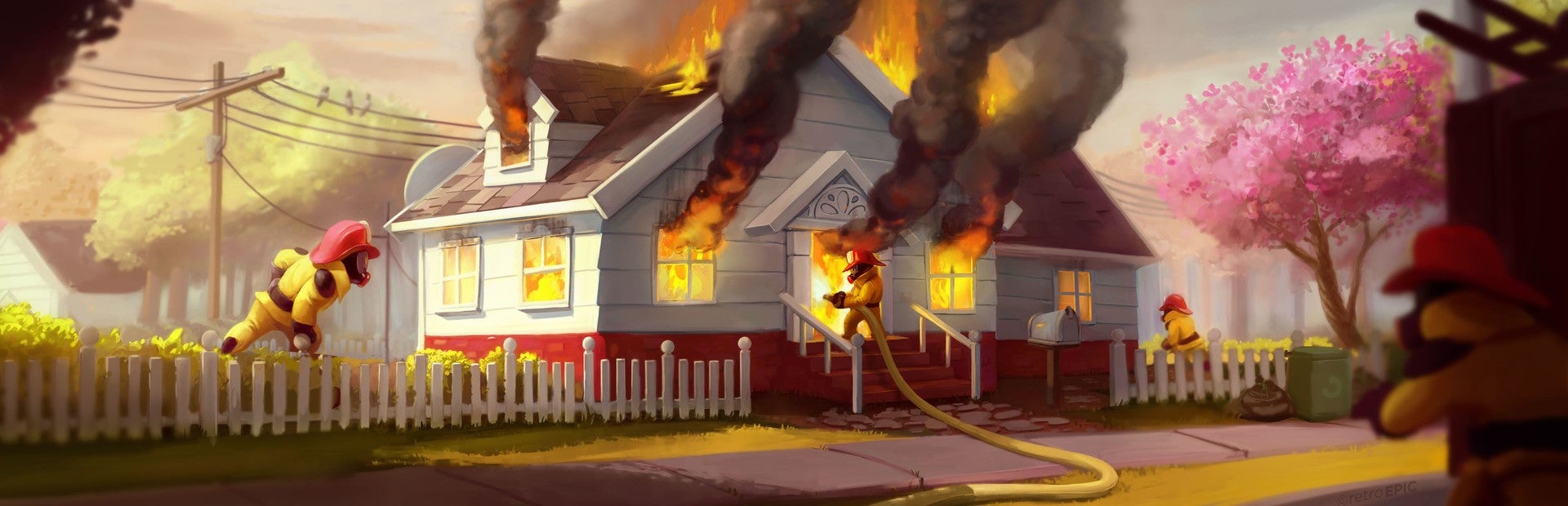 Flash Point: Fire Rescue | Rock Paper Shotgun