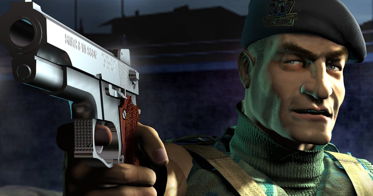 Commandos: Behind Enemy Lines | Rock Paper Shotgun