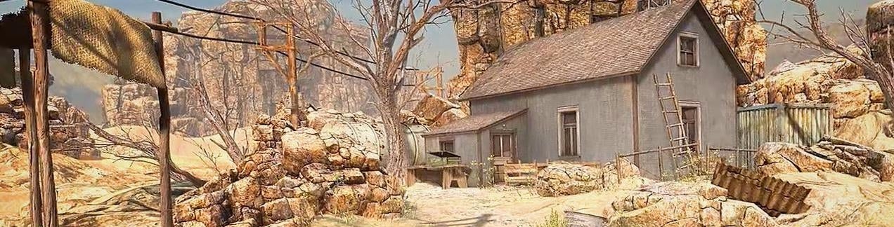 Arizona Sunshine review - Ari-ei zo na