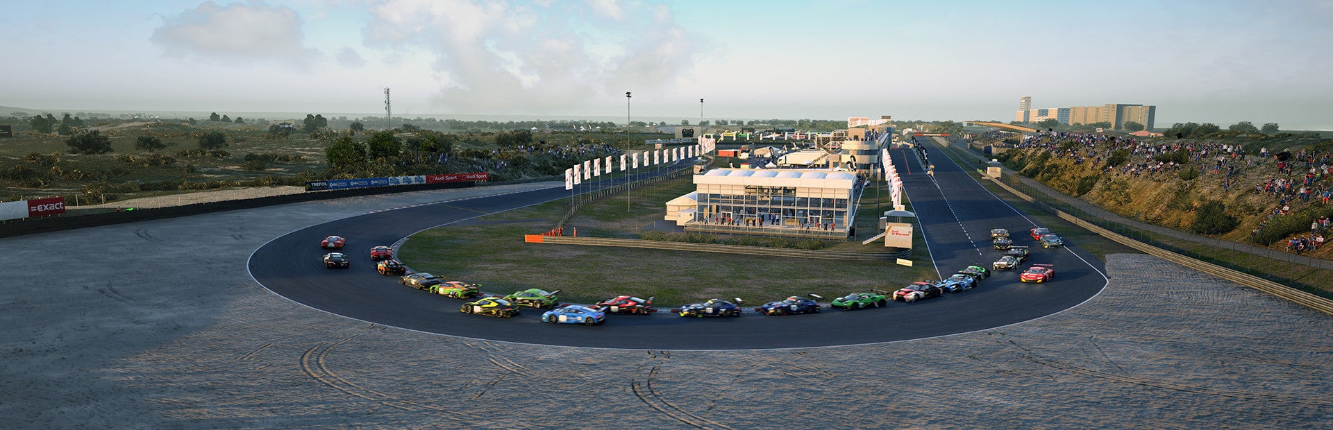 Assetto Corsa Competizione artwork