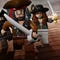 Arte de Lego Pirates of the Caribbean: The Video Game