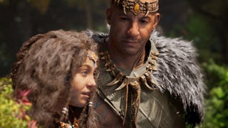 Ark 2 stars Vin Diesel?