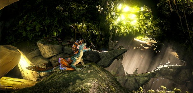 Ark: Survival Evolved goes underground in Aberration