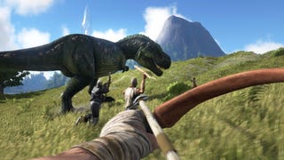 Dinozaury w otwartym świecie - zapowiedziano grę ARK