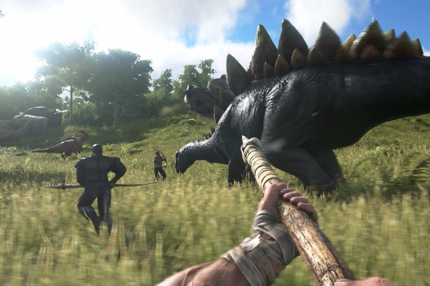 ARK: Survival Evolved developer is giving away $25k in modding contest ...
