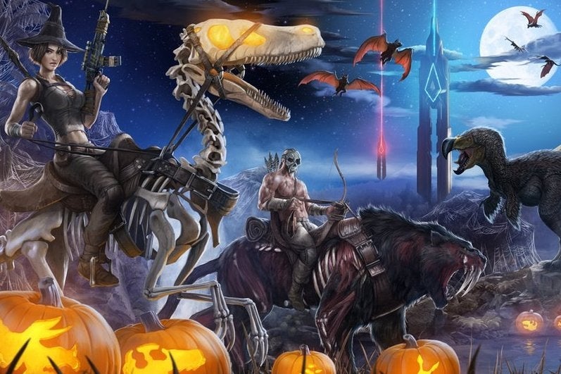 ARK: Fear Evolved aangekondigd als Halloween update