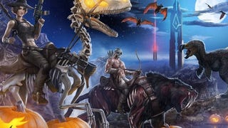 ARK: Fear Evolved aangekondigd als Halloween update
