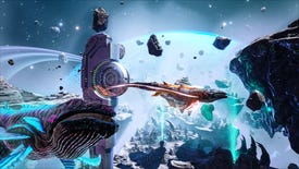 Ark: Genesis' space-whaling turtle riders have been delayed into February