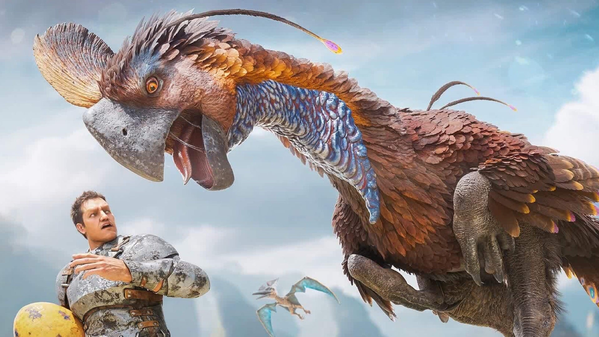 Ark Gecko Studio Wildcard | Eurogamer.net