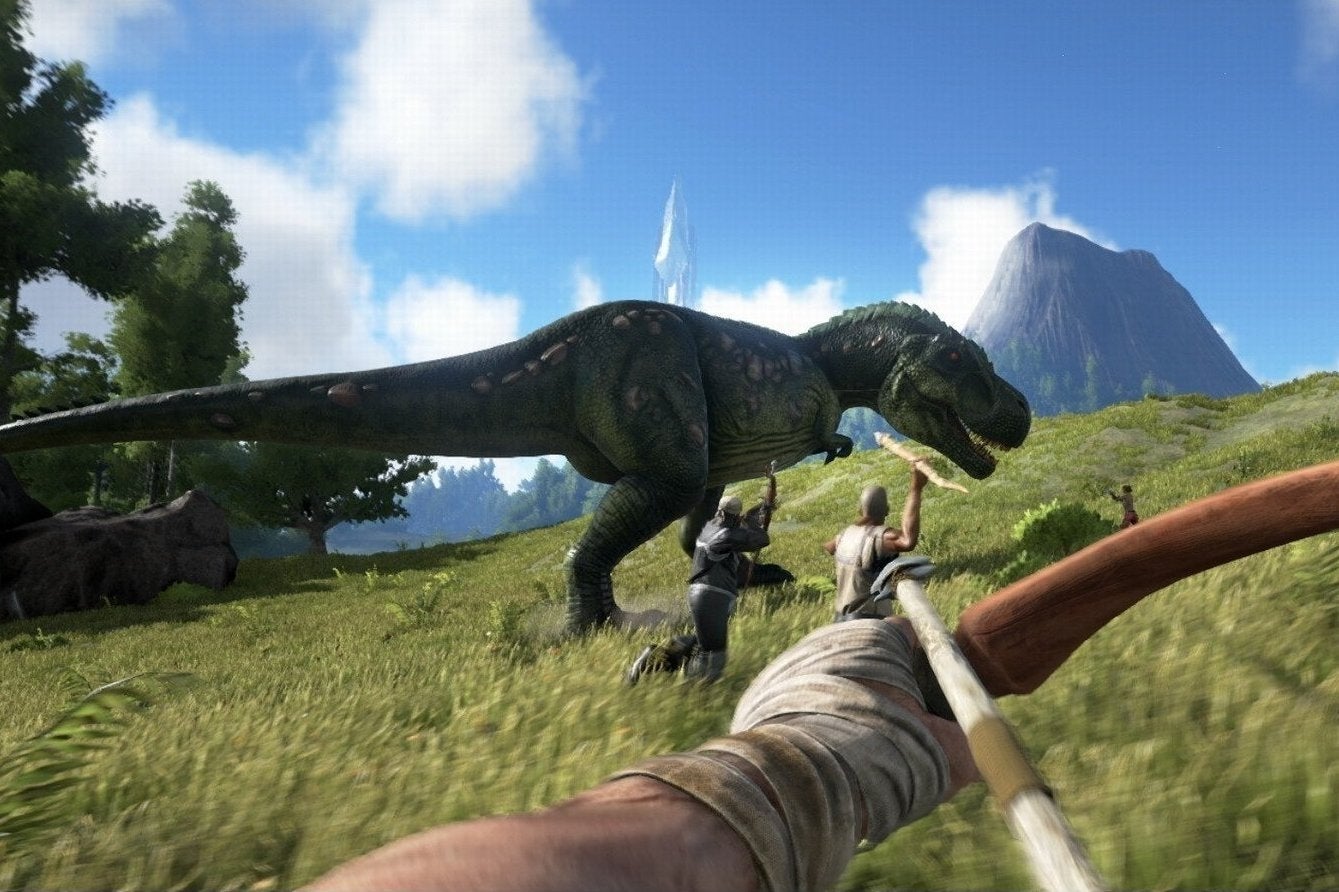 Ark: Survival Evolved 1 miljoen keer op Steam verkocht