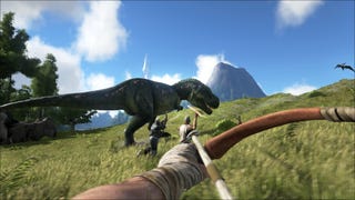 Ark: Survival Evolved's next story update will feature everyone's favourite doctor, David Tennant