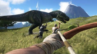 Ark: Survival Evolved is getting online and local split-screen on Xbox One