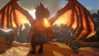 Ark: Survival Evolved set for Xbox Game Preview this month