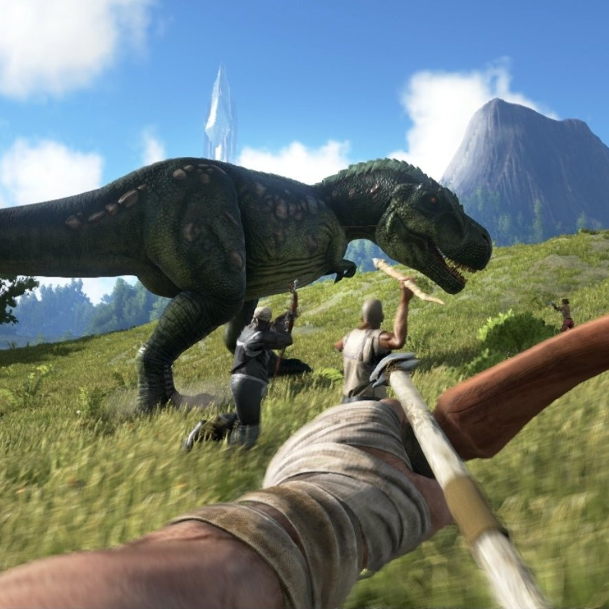 Jogo De Dinossauro Para Pc