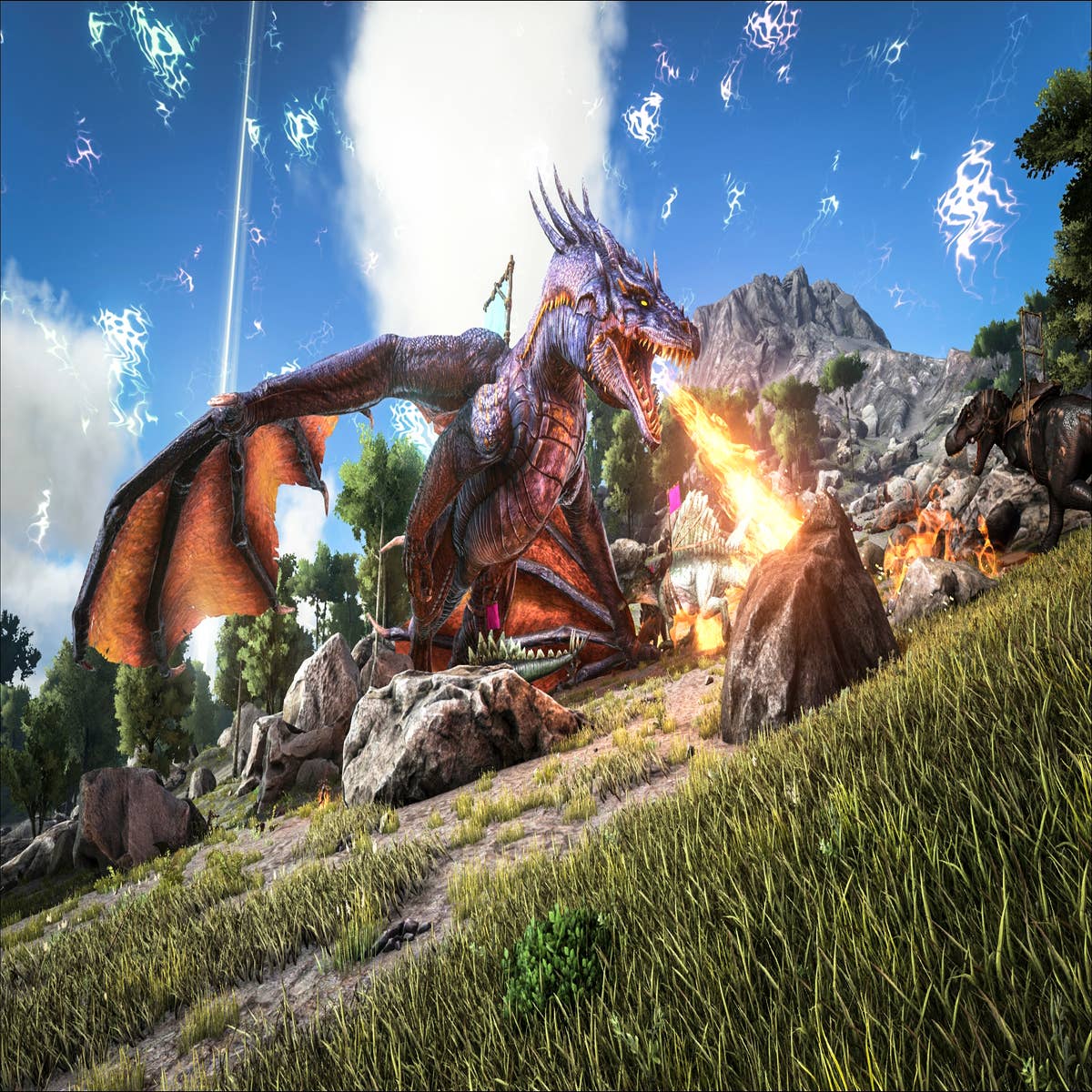Ark: Survival Evolved servers going offline in August to make way