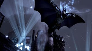 Here Is A Very Short Arkham City Teaser