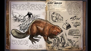 ARK: Survival Evolved Gets Giant Beavers, Handcuffs, No Word On Beaver Prisons