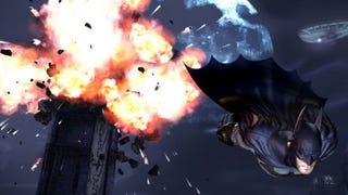 Batman: Arkham City Screenshots Appear