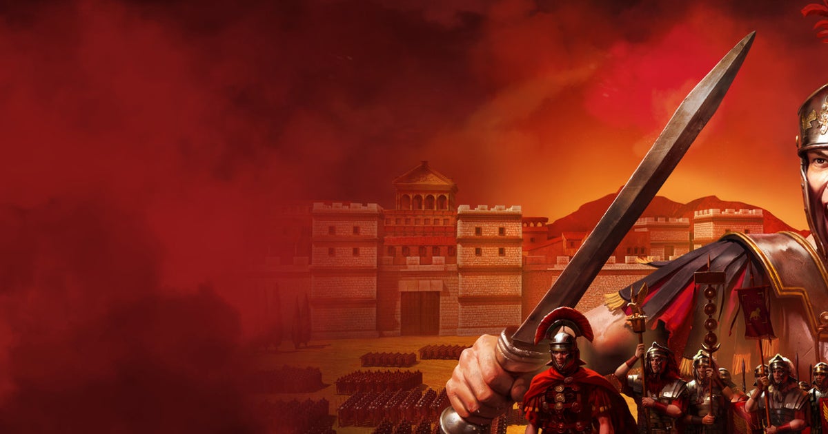 Total War: Rome Remastered | Eurogamer.net