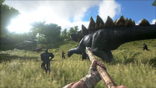 Ark: Survival Evolved trafi na PS4 dopiero jako skończony produkt