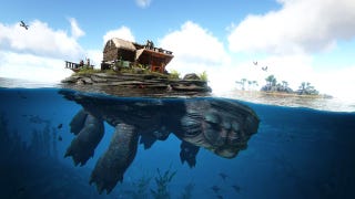 Ark: Genesis - Part One will be released February 25 on all platforms