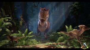 Ark Park lets you encounter over 100 creatures of Ark: Survival Evolved without the inherent danger