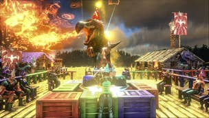 Ark: Survival Evolved update adds new creatures, Dragon Boss and Birthday fun