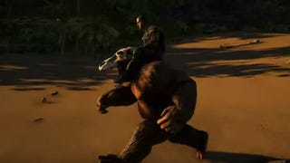 Tame your very own Gigantopithecus in Ark: Survival Evolved