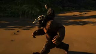 Tame your very own Gigantopithecus in Ark: Survival Evolved