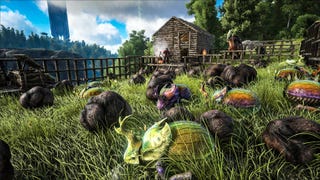 New ARK: Survival Evolved additions include, uh, dung beetles