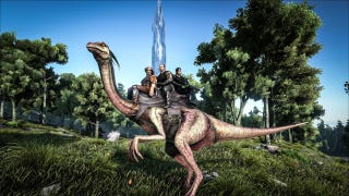 ARK: Survival Evolved story to be told in new explorer notes system