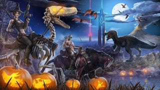 ARK: Survival Evolved Halloween update includes bloodthirsty zombie Dodos