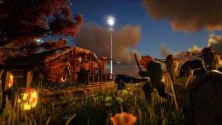 Ark: Survival Evolved's annual Fear Evolved event is live now through November 5