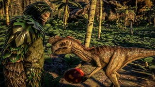 Watch out for egg-stealing Oviraptors in ARK: Survival Evolved