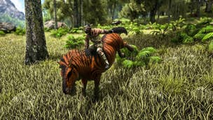 Ark: Survival Evolved players can rent a private dedicated server ahead of PS4 release starting today