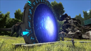 ARK: Survival Evolved mod adds Stargate Atlantis portals