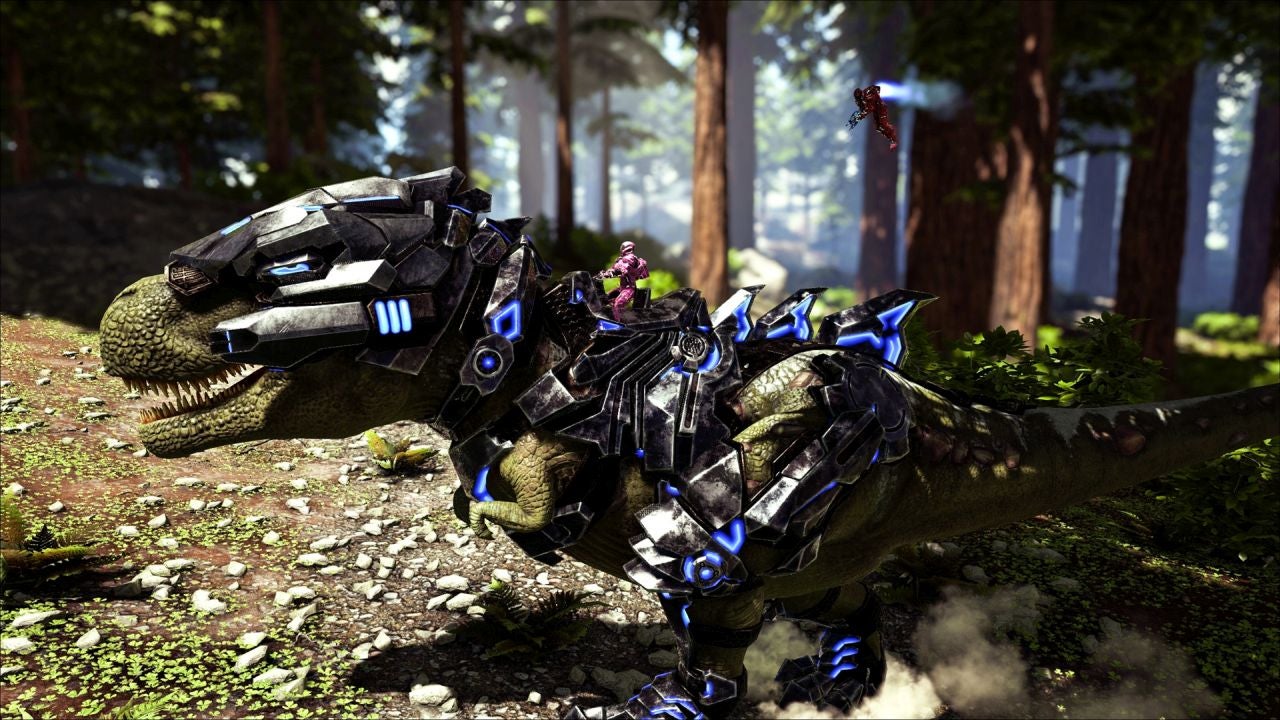 Ark: Survival Evolved update v255 for PS4 adds new creatures, more TEK ...