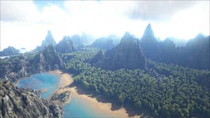 Ark: Survival Evolved resource locations and harvesting guide
