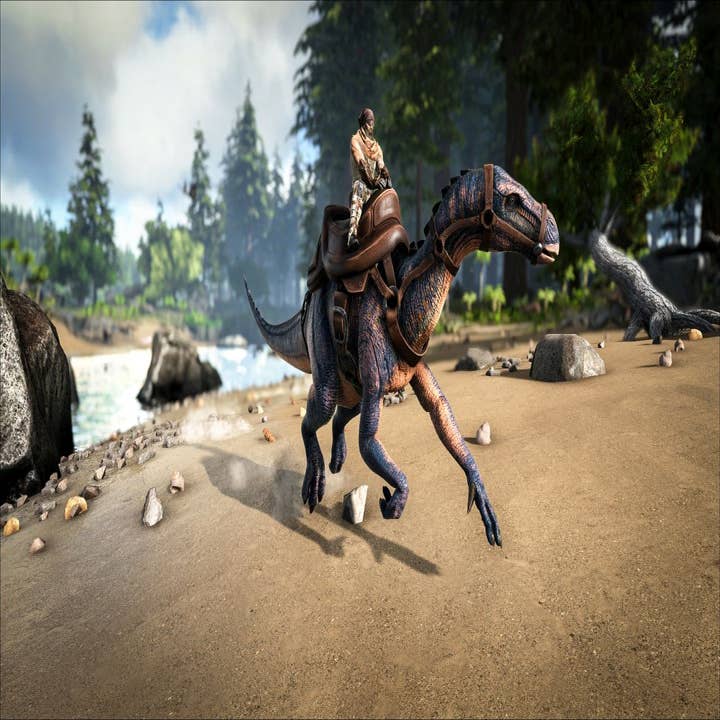 ARK Survival Evolved PS4 and Xbox One update release date MOVED