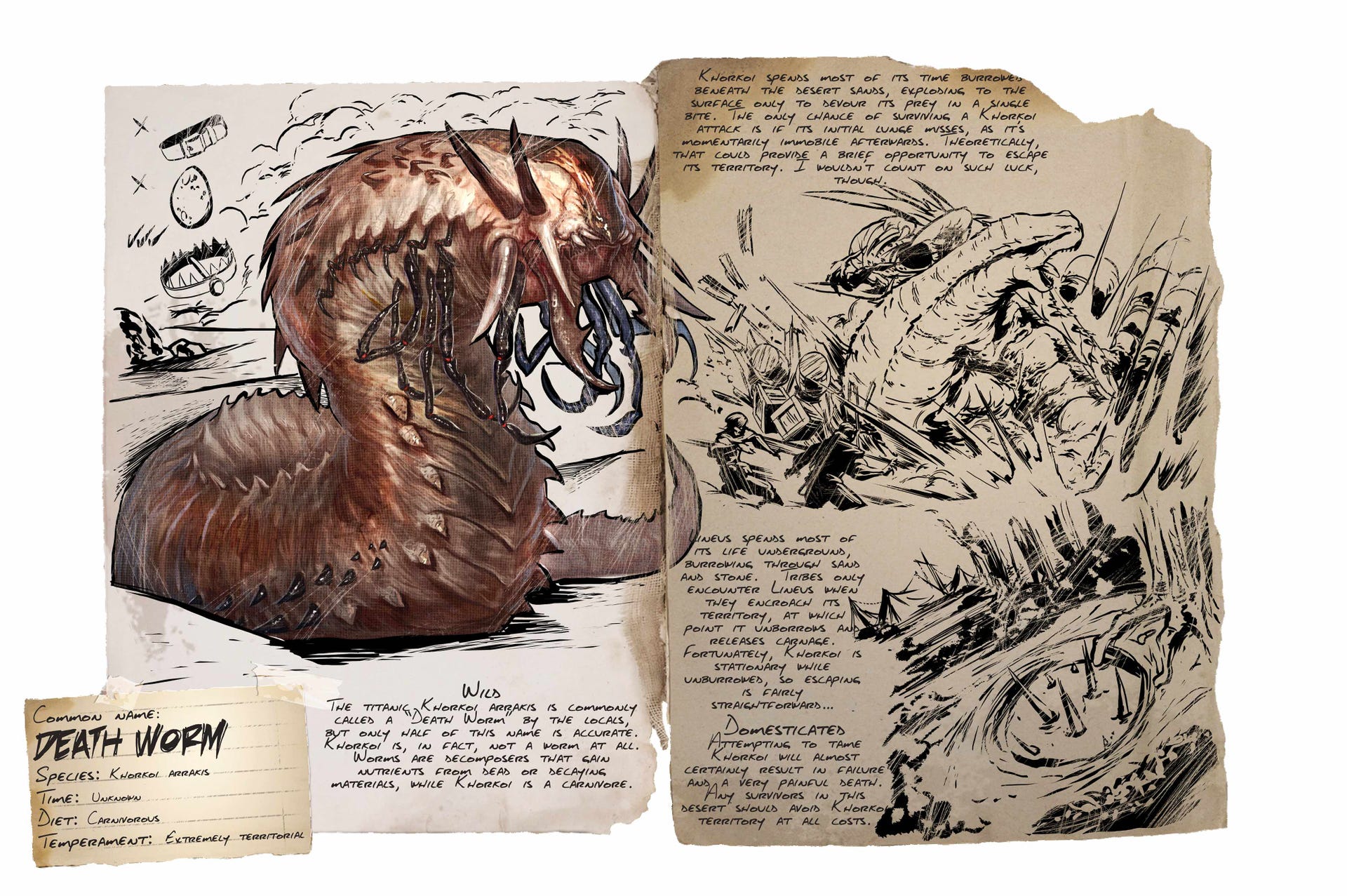 Ark: Survival Evolved: Dino-Liste - Alle Dinosaurier und Kreaturen im ...