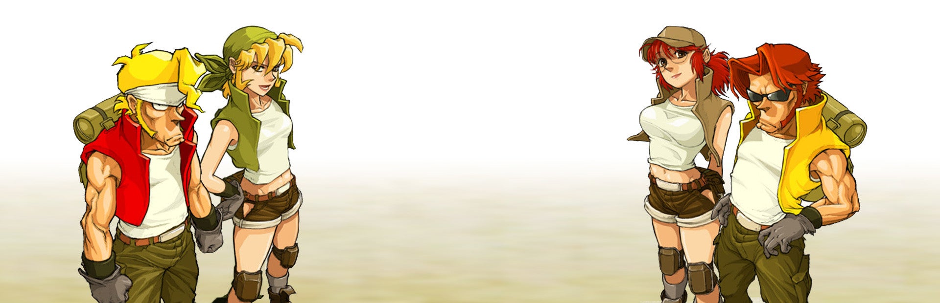 Metal Slug XX | Eurogamer.net