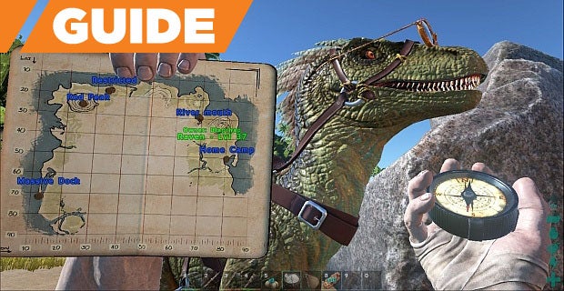Ark Survival Evolved Beginner's Tips For Surviving