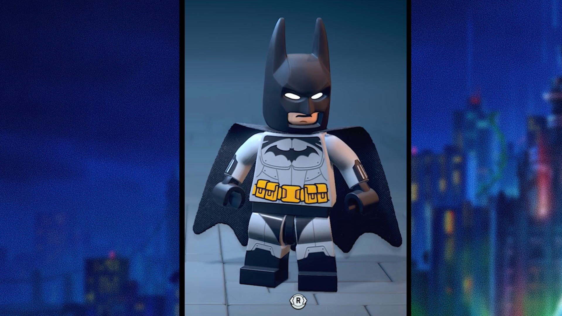 Arkham Asylum (Batman) suit