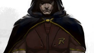 Arkham City's Robin gets new concept art, explained