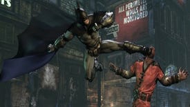 Zokk! There's An Arkham City Demo On Steam