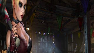 Arleen Sorkin not returning for Arkham City as Harley